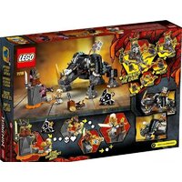 LEGO Ninjago 71719 Бронированный носорог Зейна Image #2