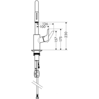 Hansgrohe Focus 31815800 Image #3
