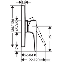 Hansgrohe Metropol 74565000 Image #2