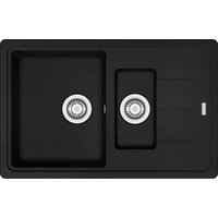 Franke Basis BFG 651-78 114.0676.284 (матовый черный)