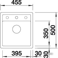 Blanco Dalago 45-F (темная скала) [518847] Image #2