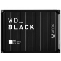 WD Black P10 Game Drive for Xbox 5TB WDBA5G0050BBK