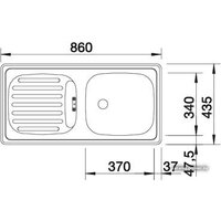 Blanco FLEX [511917] Image #2