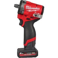 Milwaukee M12 FCIWF12G3-502X 4933493455 (с 2-мя АКБ, кейс)