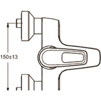 Ideal Standard Ceramix Blue [B9490AA] Image #3