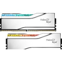 G.Skill Trident Z5 Royal 2x32ГБ DDR5 6400 МГц F5-6400J3239G32GX2-TR5S Image #1