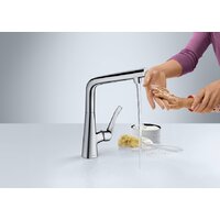 Hansgrohe Metris Select 14883800 Image #10