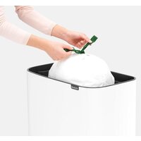 Brabantia Bo Touch Bin 36 л (белый) Image #4