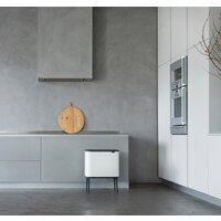 Brabantia Bo Touch Bin 36 л (белый) Image #9