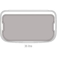 Brabantia Bo Touch Bin 36 л (белый) Image #11