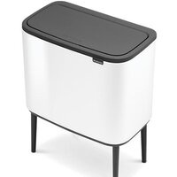 Brabantia Bo Touch Bin 36 л (белый) Image #7