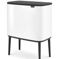 Brabantia Bo Touch Bin 36 л (белый) Image #2
