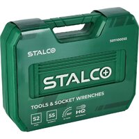 Stalco S011100055 (55 предметов) Image #3