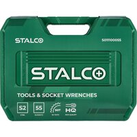 Stalco S011100055 (55 предметов) Image #5