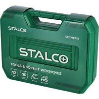 Stalco S011100055 (55 предметов) Image #4