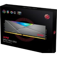 ADATA XPG Spectrix D50 RGB 2x8GB DDR4 PC4-28800 AX4U36008G18I-DT50 Image #7