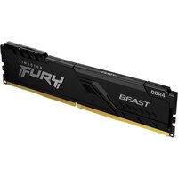 Kingston FURY Beast 2x8GB DDR4 PC4-28800 KF436C17BBK2/16 Image #2