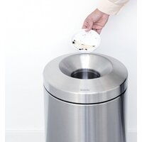 Brabantia Waste Paper Bin 30 л (стальной матовый) Image #3