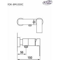 Blue Water TOR-BPK.030C Image #2