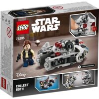 LEGO Star Wars 75295 Микрофайтеры: Сокол тысячелетия Image #2