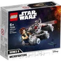 LEGO Star Wars 75295 Микрофайтеры: Сокол тысячелетия