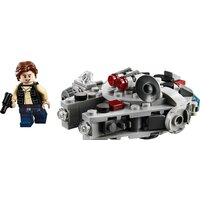 LEGO Star Wars 75295 Микрофайтеры: Сокол тысячелетия Image #4