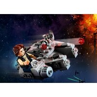 LEGO Star Wars 75295 Микрофайтеры: Сокол тысячелетия Image #18
