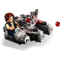 LEGO Star Wars 75295 Микрофайтеры: Сокол тысячелетия Image #8