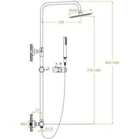 Laveo Pretto PLP 70TD Image #2