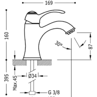 Tres Classic 24210301AC Image #2