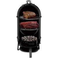Weber Smokey Mountain Cooker 57cm Image #2