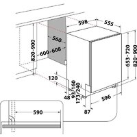 Whirlpool WIO 3C23 E 6.5 Image #13