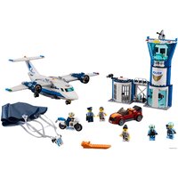 LEGO City 60210 Воздушная полиция: авиабаза Image #3