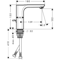 Axor Urquiola 11020000 Image #2