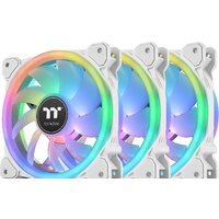 Thermaltake SWAFAN 12 RGB Radiator Fan TT Premium Edition White CL-F145-PL12SW-A