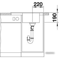 Blanco Elon 45 S (серый беж) [520996] Image #4