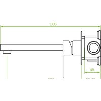 Laveo Kvadrato BLQ 722P Image #4