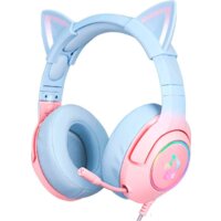 Onikuma K9 (голубой/розовый)