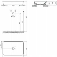 Deante Tess CDS 6U6S Image #4