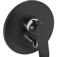 Kludi Balance 526508775 (черный матовый/хром)