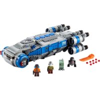 LEGO Star Wars 75293 Транспортный корабль Сопротивления I-TS Image #3