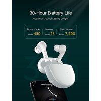 QCY MeloBuds T18 (белый) Image #5