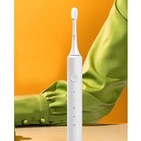 Infly Sonic Electric Toothbrush T03S (1 насадка, фиолетовый) Image #11