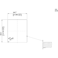 Blanco Claron 340-U Durinox 523384 Image #3