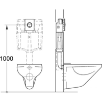 Grohe Nova Cosmopolitan 38765SH0 (альпин-белый) Image #6