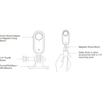 Insta360 GO 2 Mount Adapter Bundle Image #6