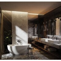 Deante Temisto Nero BQT N11D Image #5