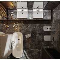 Deante Temisto Nero BQT N11D Image #4