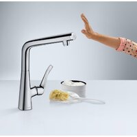 Hansgrohe Metris Select 14883000 Image #5