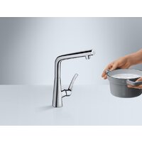 Hansgrohe Metris Select 14883000 Image #2